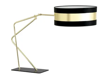 FILAMENT - Metal table lamp by Flam & Luce - view 2
